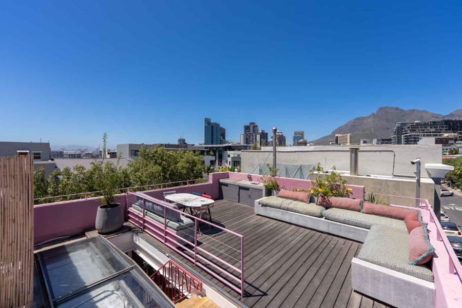 To Let 2 Bedroom Property for Rent in De Waterkant Western Cape